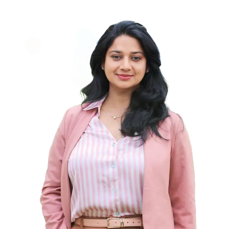 Dr. Rati Chandra Emotional Well-Being Coach helping clients with stress management and emotional wellness