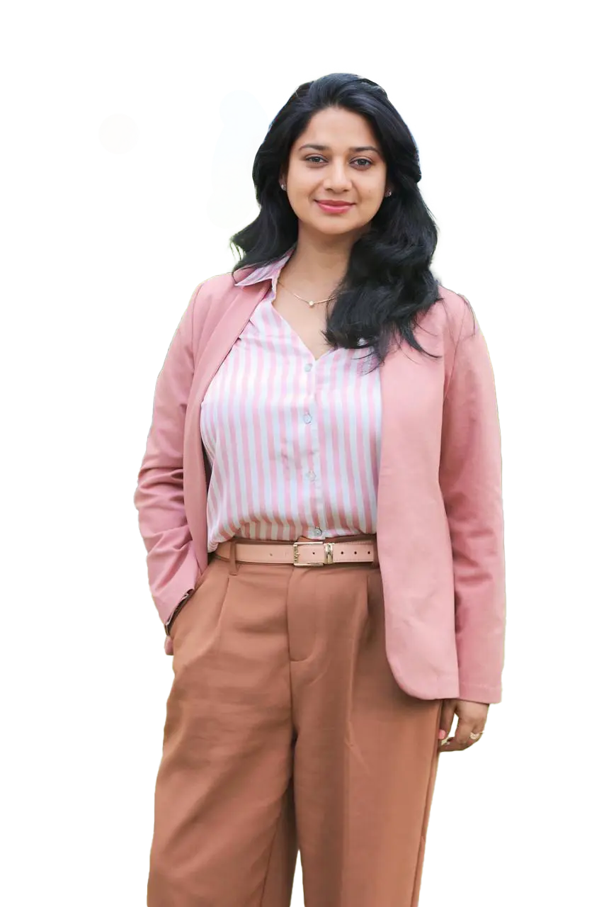 Dr. Rati Chandra Emotional Well-Being Coach helping clients with stress management and emotional wellness