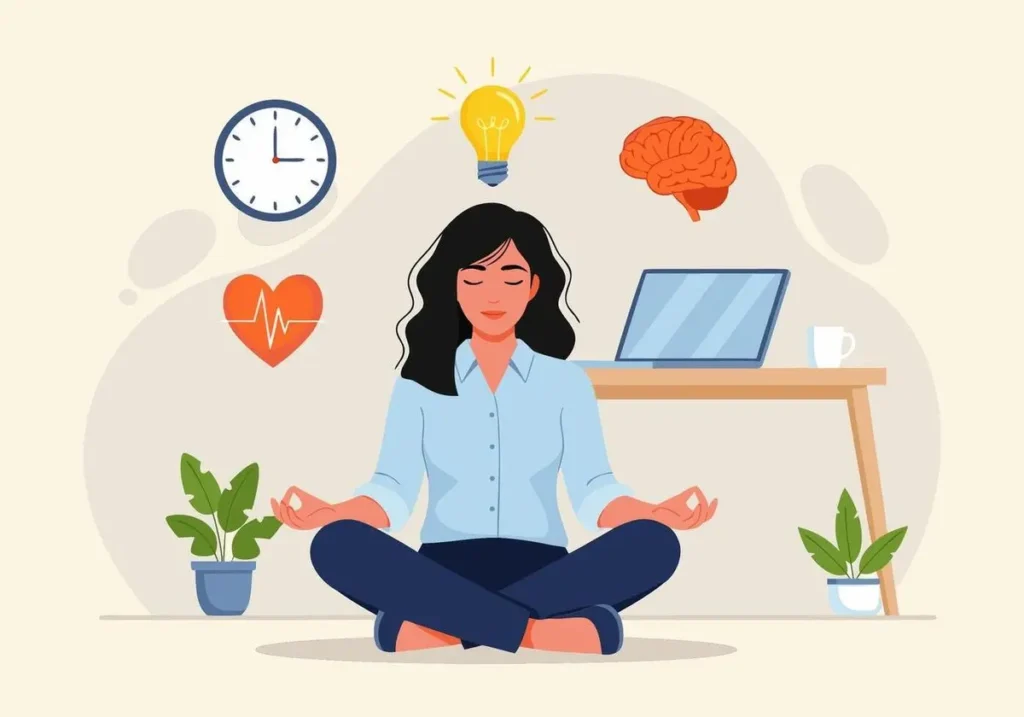 Stress management techniques to reduce daily stress and improve emotional well-being