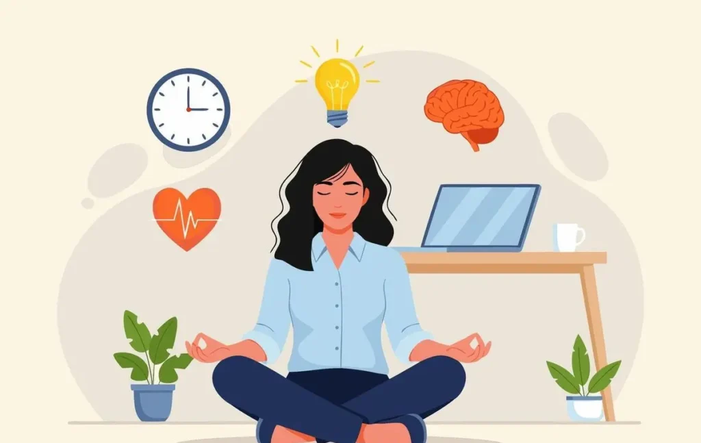 Stress management techniques to reduce daily stress and improve emotional well-being